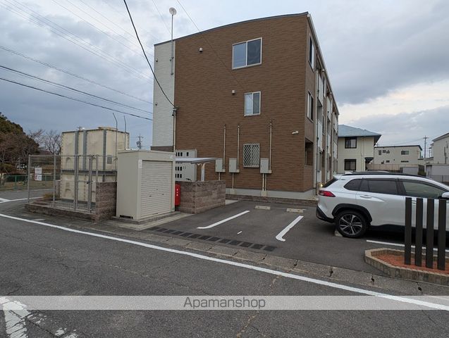 カーサ フェリーチェの外観写真
