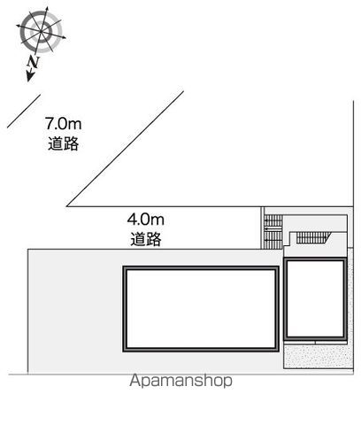 レオパレス野崎通Cのその他写真