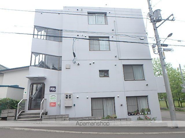 リリーハウスの外観写真
