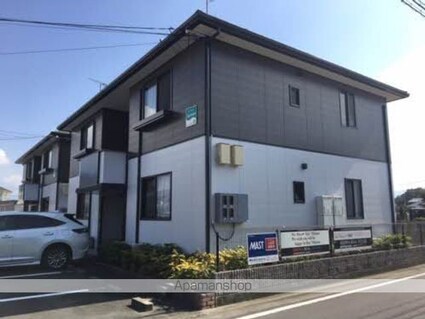 シャーメゾン東垣生　Ａ棟[2DK/43.01m2]の外観2