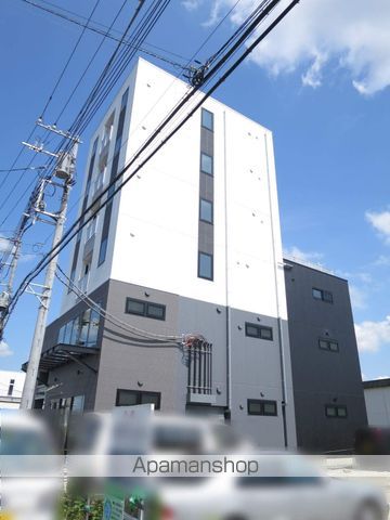 エクロール武蔵藤沢の外観写真