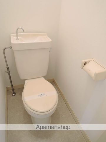 ケントハウス南小泉A棟の内装写真