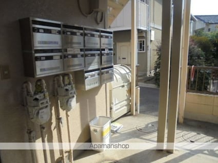 調布ハイムピア[1K/14m2]のロビー