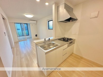 トラスト　メゾン[1LDK/50.14m2]のキッチン