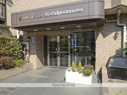 ライオンズプラザ本蓮沼[1K/18.7m2]の内装2