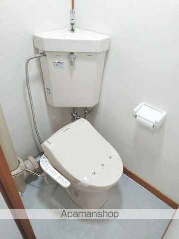 五明ハイツの内装写真