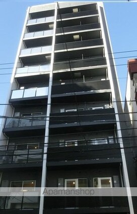 モンレーヴ御徒町[1LDK/40.1m2]の外観2