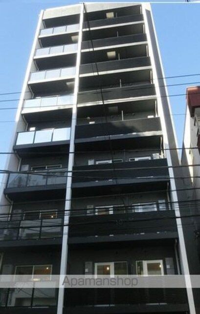 モンレーヴ御徒町[1LDK/40.1m2]の外観2