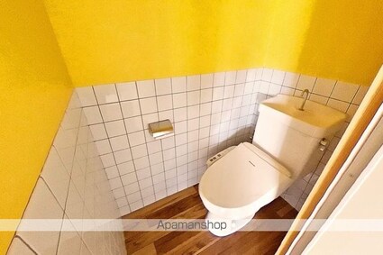 Ａクイック[3DK/57.6m2]のトイレ