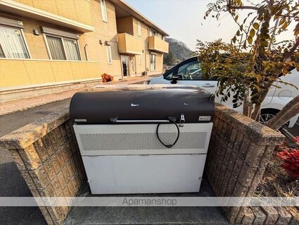 バトー　一文字[1LDK/46.02m2]の共用部3