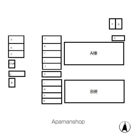 ハイツポーラリス　Ａ棟 A-05 ｜ 和歌山県有田市箕島792-2（賃貸アパート1DK・1階・40.00㎡） その19