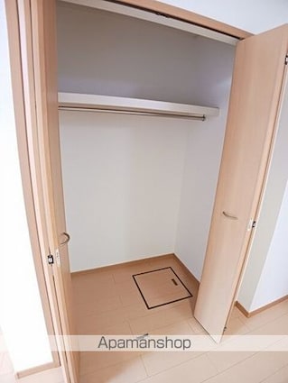 オーヴ　Ｄｏｋｉ　Ｂ[1R/32.8m2]の収納