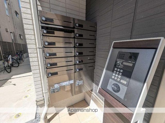 アンジュール多摩川の内装写真
