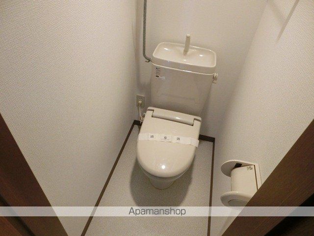 船浜フラットの内装写真