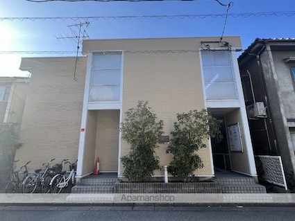 レオパレスサルドセジュール[1K/22.35m2]の外観2