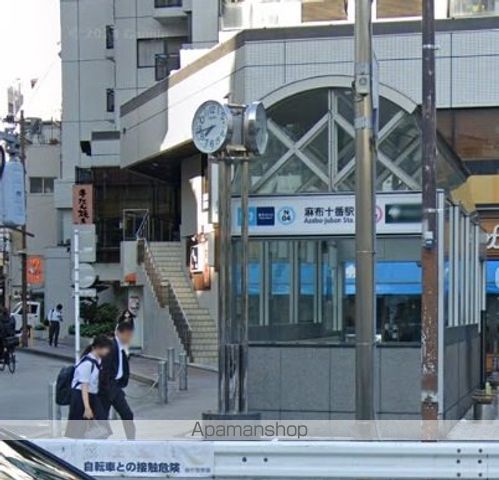 THE CLASS MINAMIAZABUの周辺写真