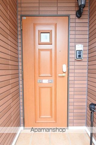 ドルチェ カーサの玄関写真