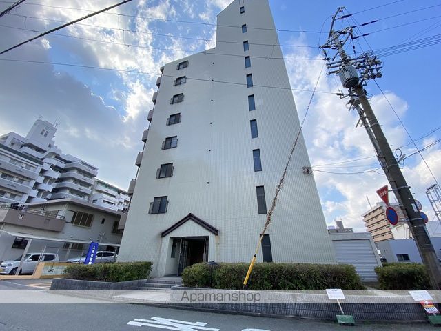 シティガーデン広畑の外観写真