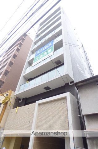 エルディオーネ上町台の外観写真