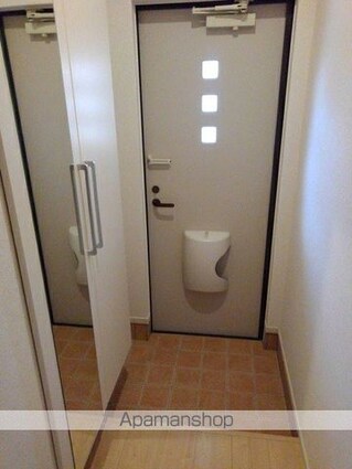 ヘスティア[2LDK/57.21m2]のトイレ