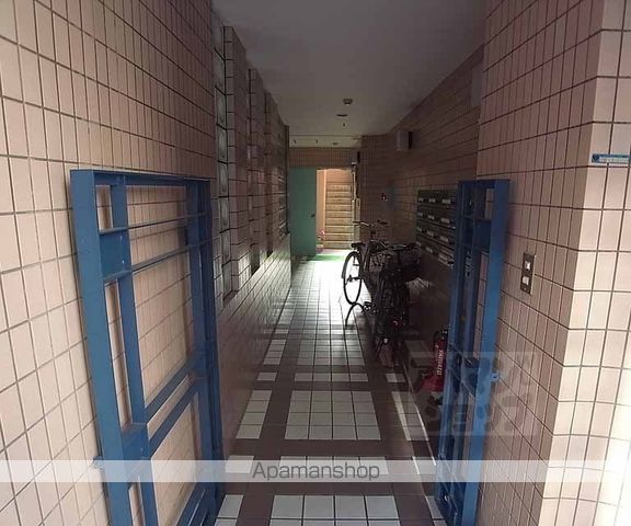 ハイツサンローズの外観写真