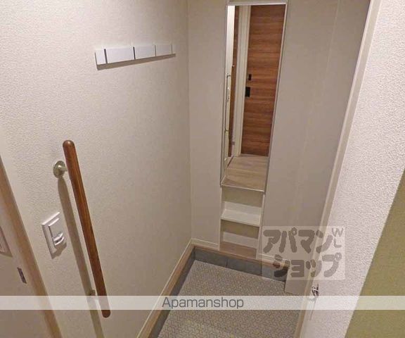 シャーメゾン祠西洞院二条の内装写真