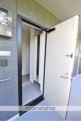 パラティウム[1LDK/33.62m2]の玄関