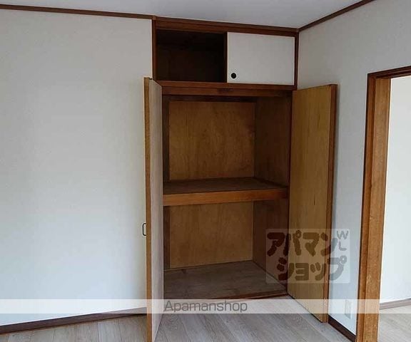 西向日ハイツの内装写真