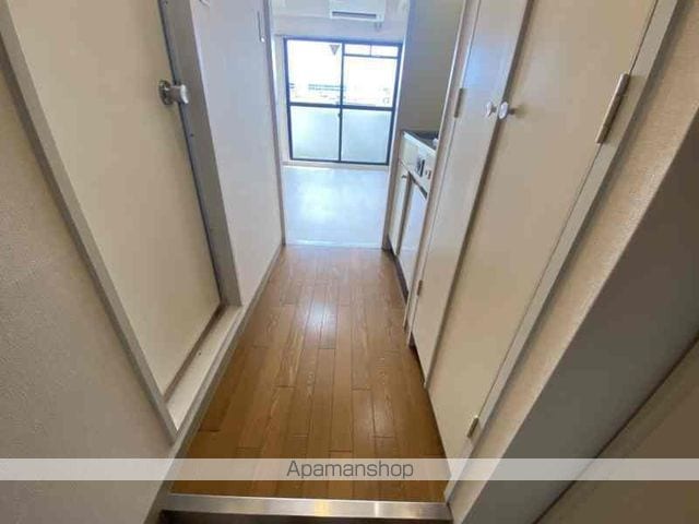 ラテール西田弐番館の内装写真