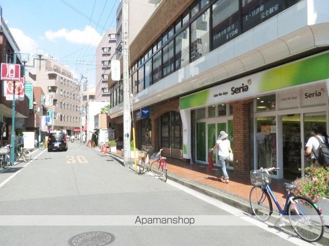 ワコーレ綱島IIの周辺写真