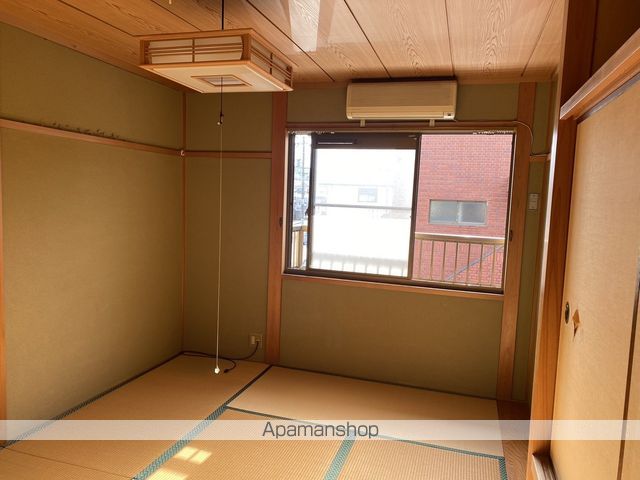南海電鉄南海本線 尾崎駅 徒歩9分 2階建 築39年の内装写真