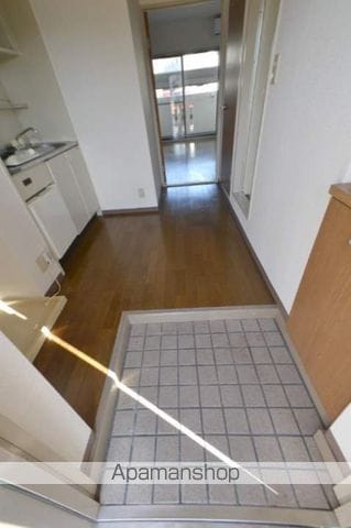 桂マンションIIの内装写真