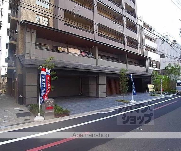 ジ・アーバネックス京都河原町プレイズの外観写真