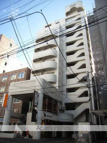 クリオ琴似ファーストの外観写真