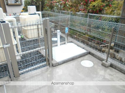 グリーンヒル二重堀[1K/30.05m2]の内装4