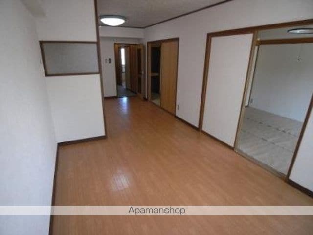 開公マンションの内装写真