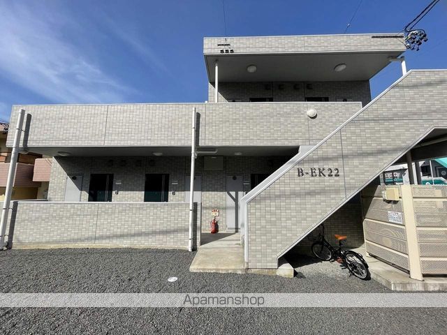 B−EK22の玄関写真