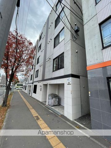 HOPE月寒中央 Cの外観写真