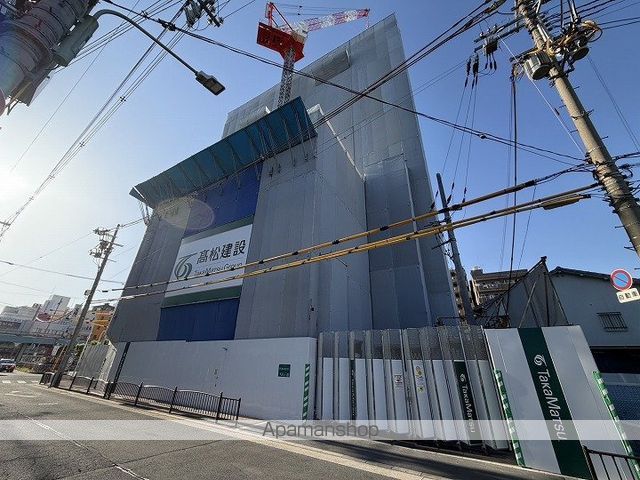 ハイラインVの外観写真
