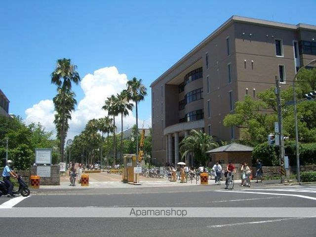 レオパレス大学通りの周辺写真