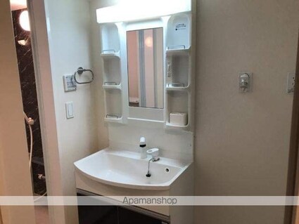 茨城県神栖市高浜[1LDK/42.89m2]の洗面所