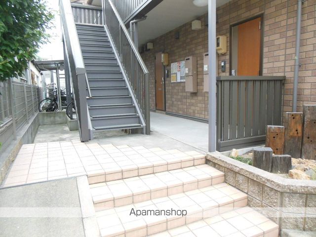 クレール メゾンの外観写真