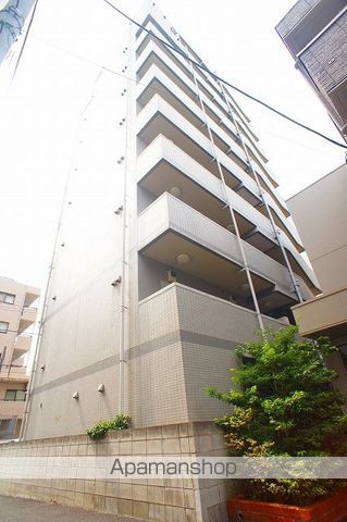 ガーラ武蔵小杉の外観写真