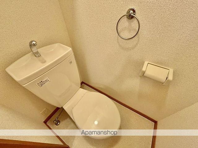 レオパレスユートピアの内装写真