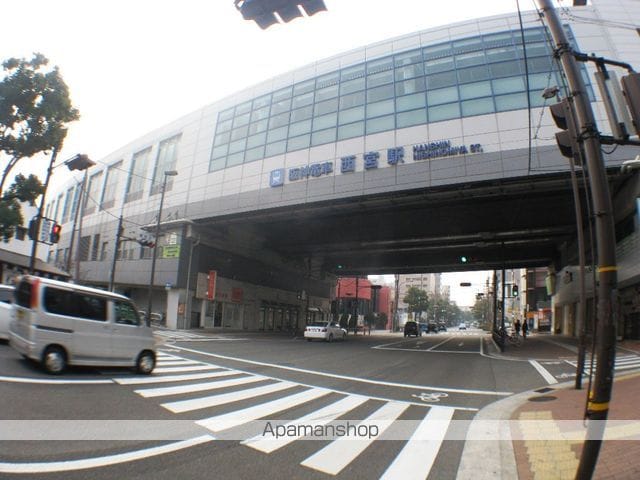 APRICITY西宮駅前の周辺写真