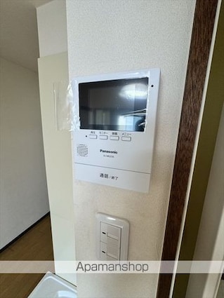 マンションササノ[1R/17.35m2]のセキュリティ