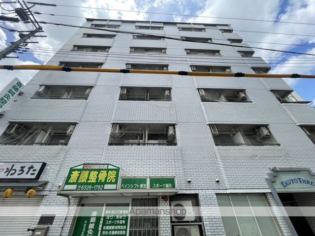 エクトIIIの外観写真