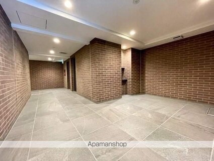 ラクラス旗の台[1K/25.92m2]の外観4