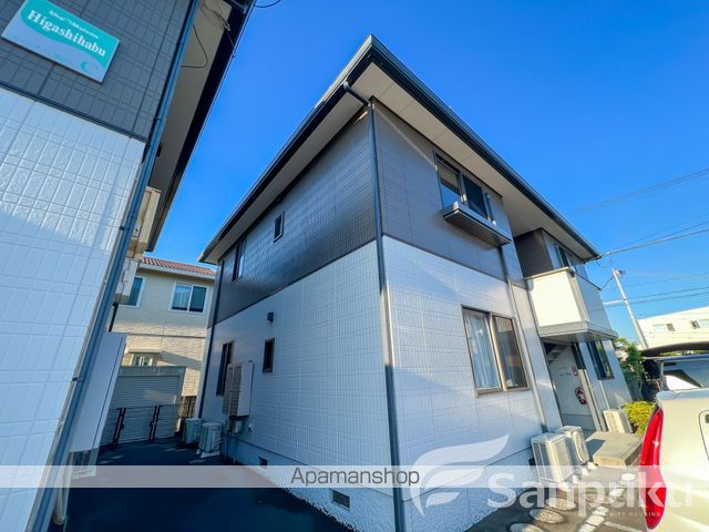 シャーメゾン東垣生 B棟の外観写真