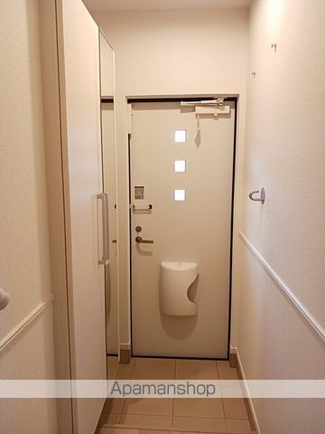 レジデンス寺地の内装写真